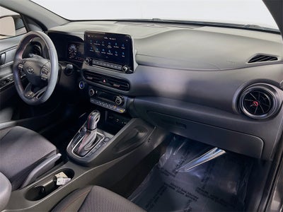 2023 Hyundai Kona N Line