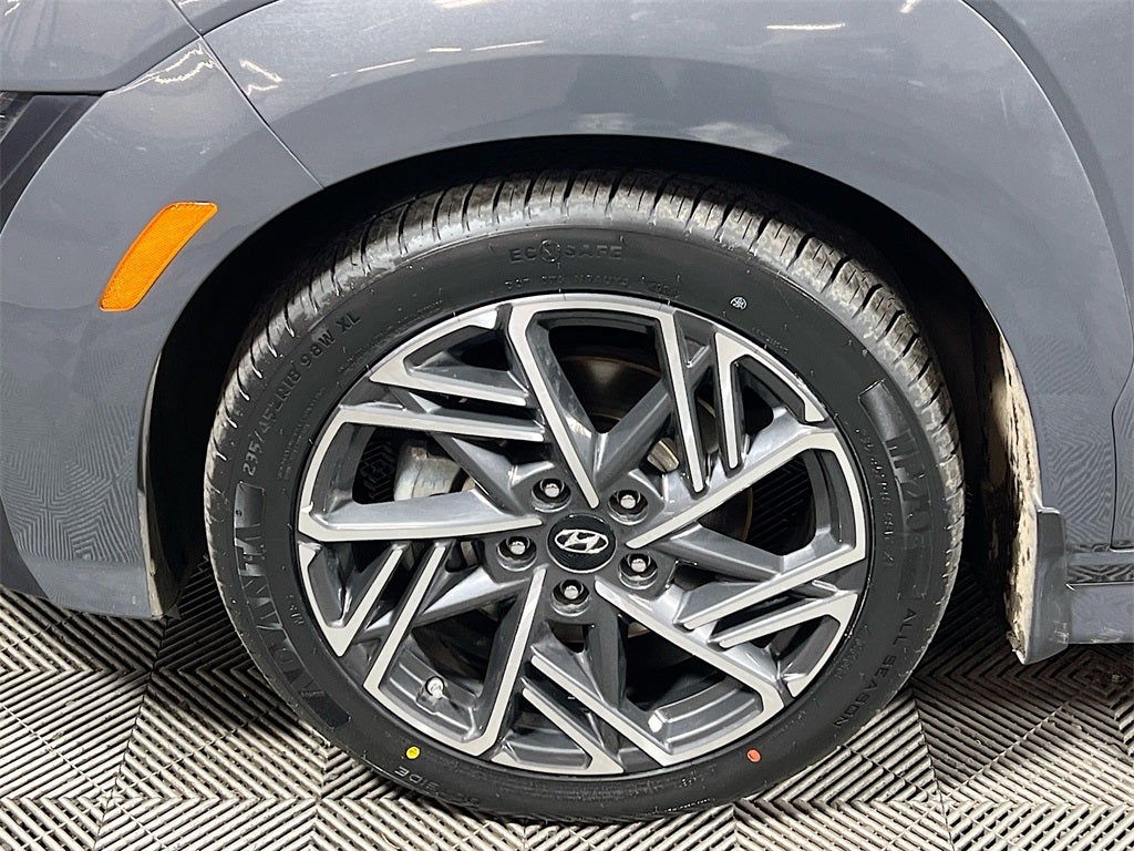 2023 Hyundai Kona N Line