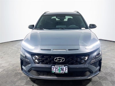 2023 Hyundai Kona N Line