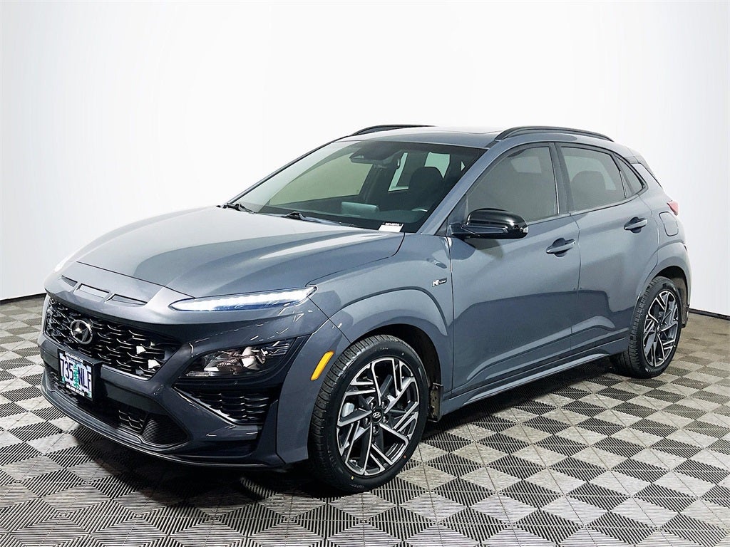 2023 Hyundai Kona N Line