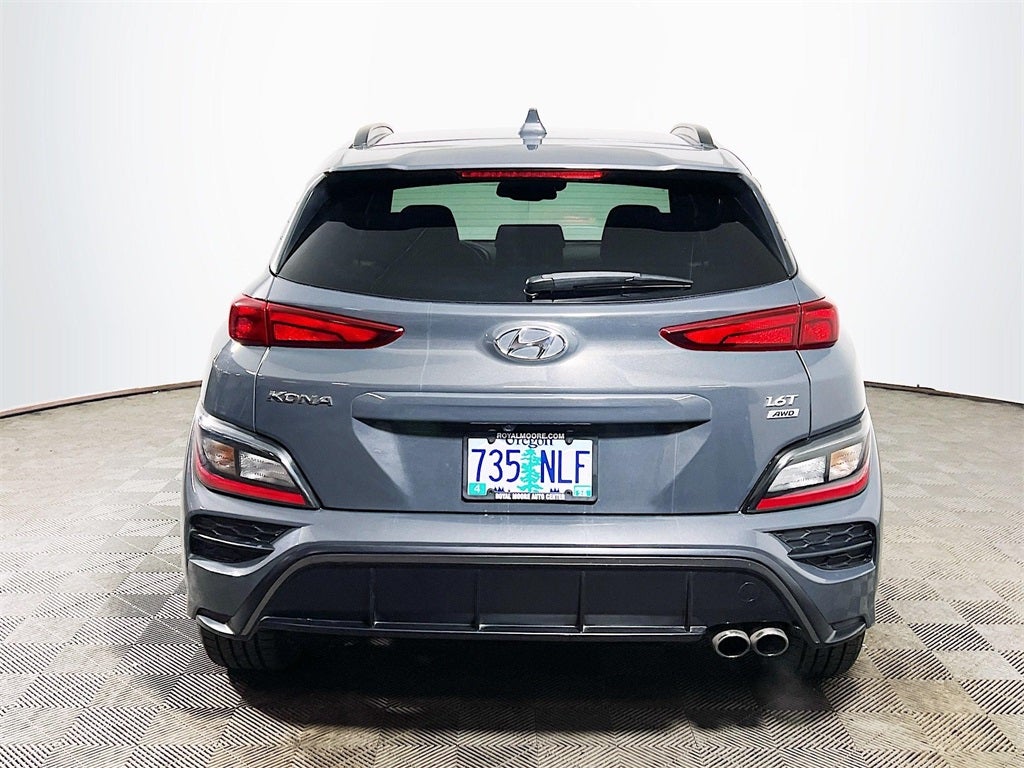 2023 Hyundai Kona N Line