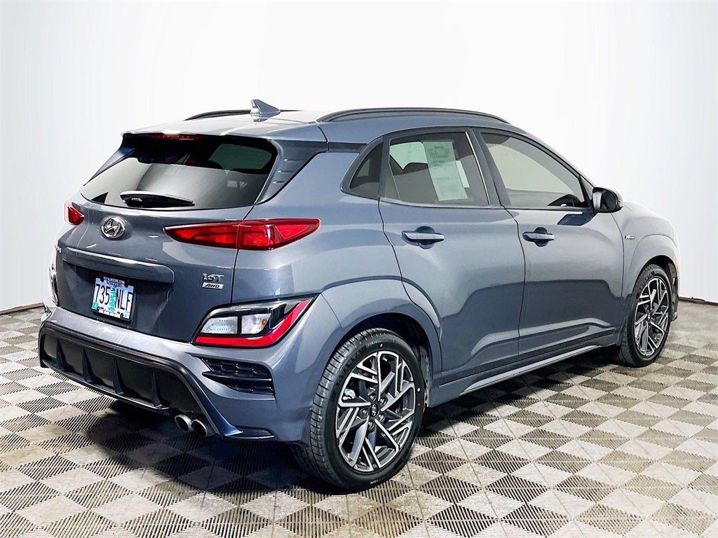2023 Hyundai Kona N Line