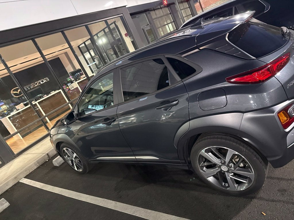 2020 Hyundai Kona Ultimate