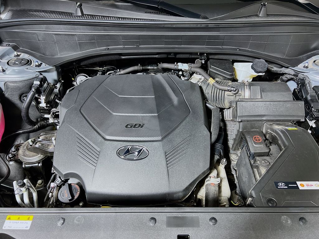 2024 Hyundai Palisade SEL 7 Passenger