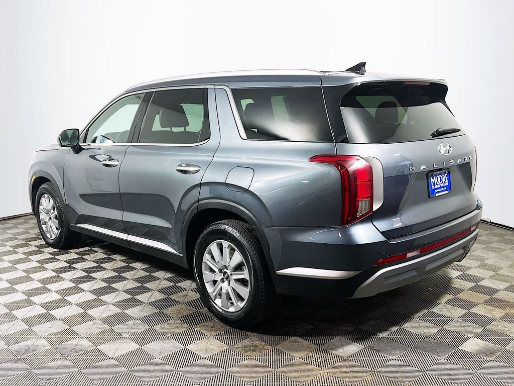 2024 Hyundai Palisade SEL 7 Passenger