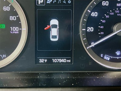 2016 Hyundai Sonata Plug-In Hybrid Base