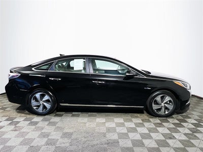 2016 Hyundai Sonata Plug-In Hybrid Base