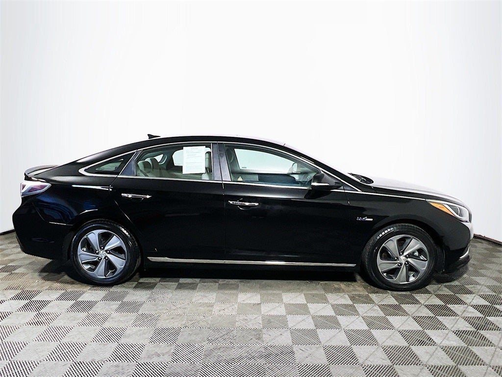 2016 Hyundai Sonata Plug-In Hybrid Base