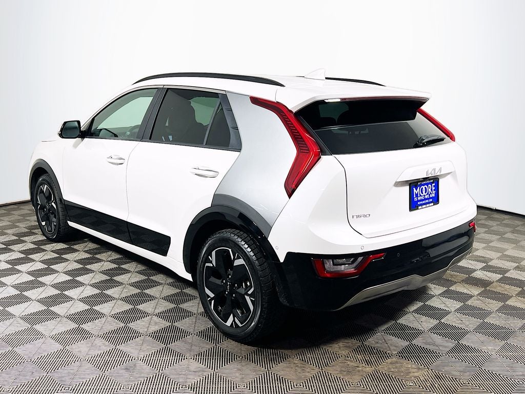 2023 Kia Niro EV Wave