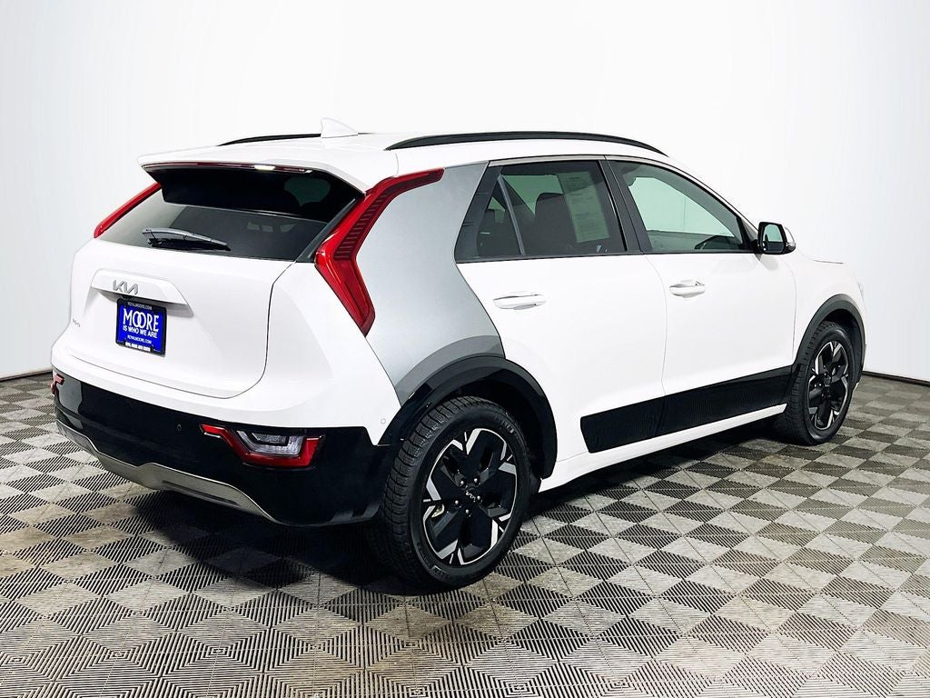 2023 Kia Niro EV Wave