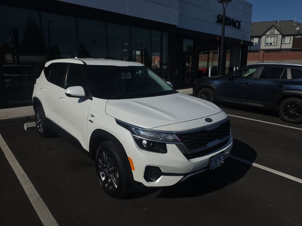 2021 Kia Seltos LX