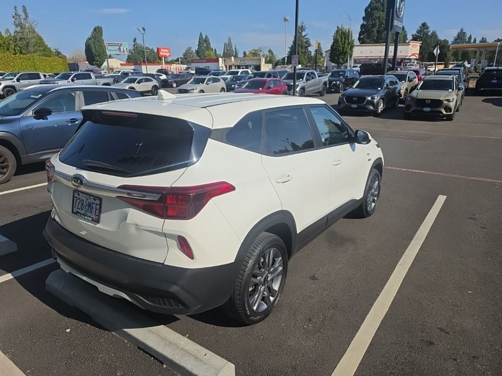 2021 Kia Seltos LX