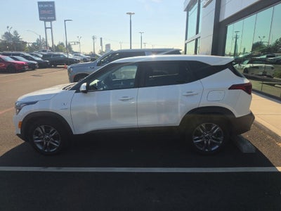 2021 Kia Seltos LX