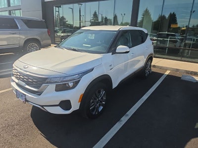 2021 Kia Seltos LX