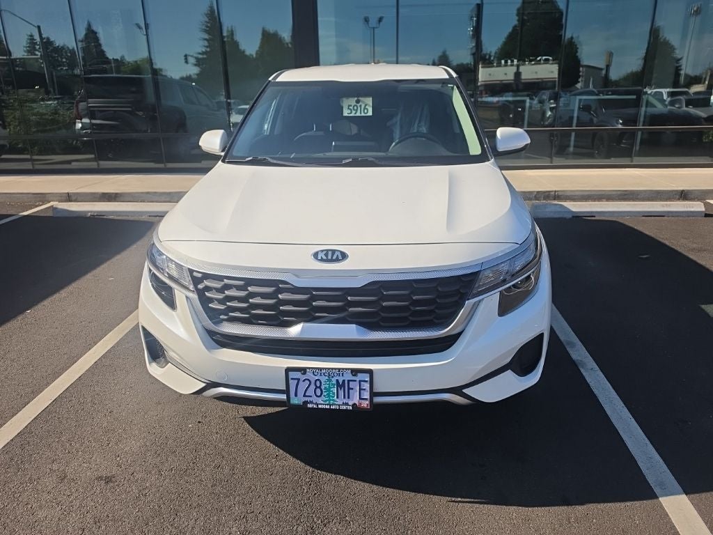 2021 Kia Seltos LX