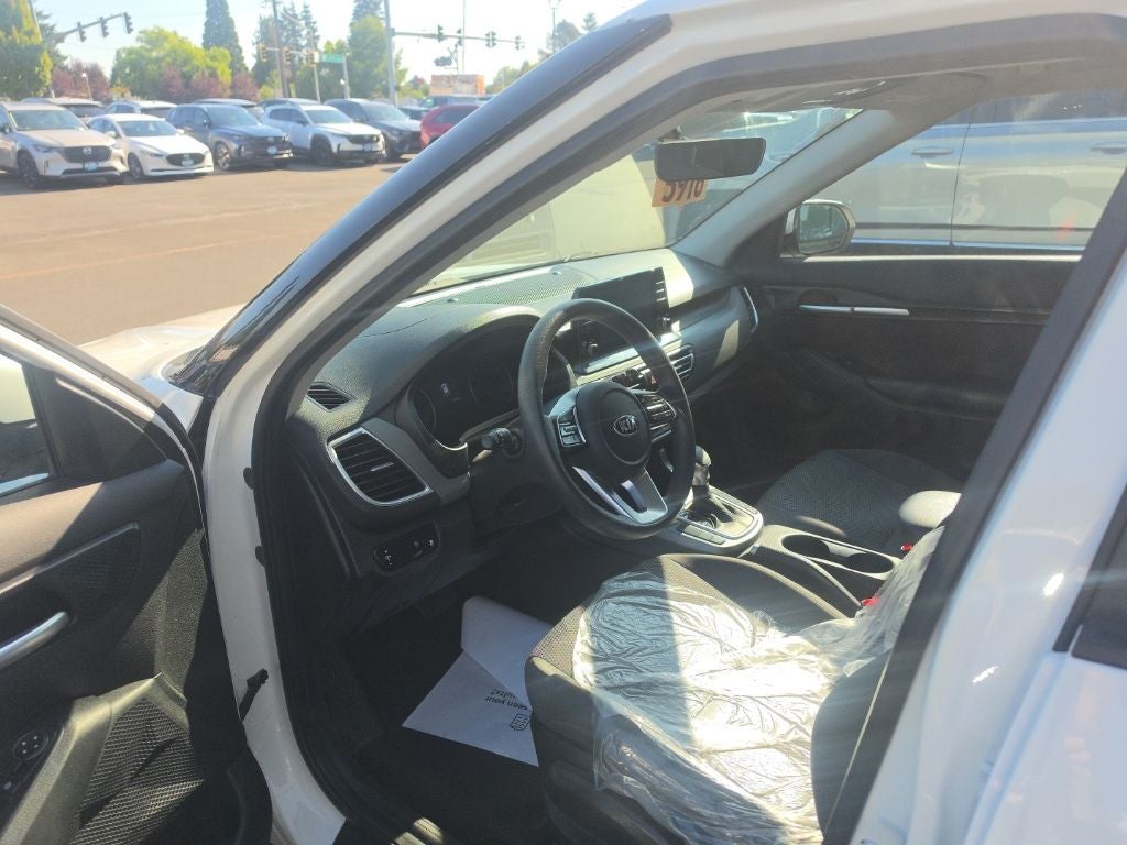 2021 Kia Seltos LX