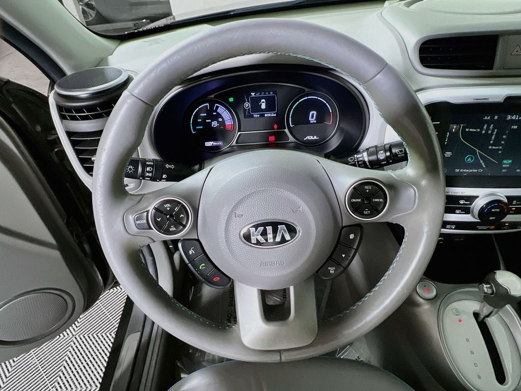 2016 Kia Soul EV Plus