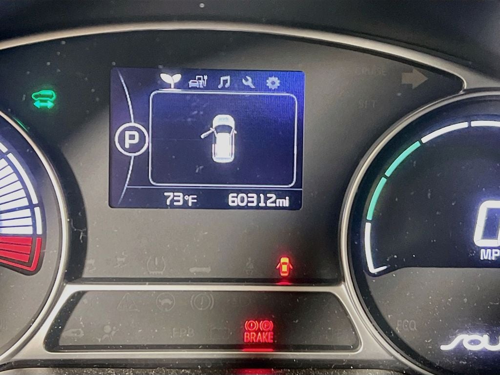 2016 Kia Soul EV Plus