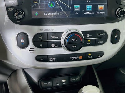 2016 Kia Soul EV Plus