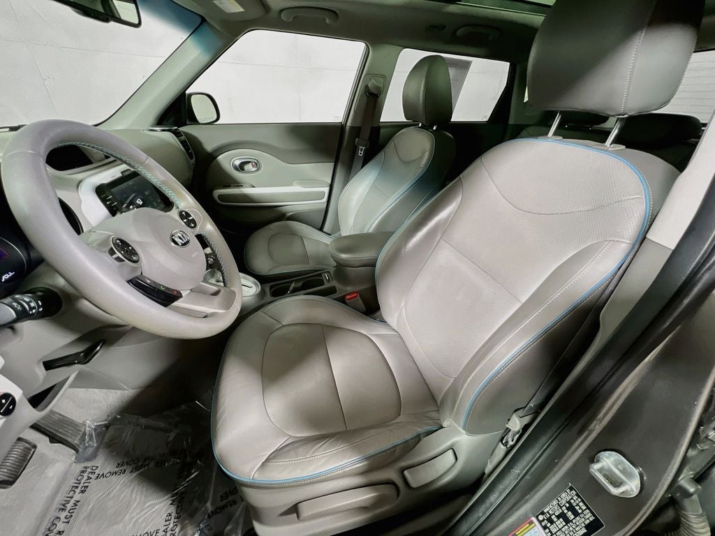 2016 Kia Soul EV Plus