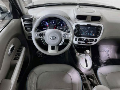2016 Kia Soul EV Plus