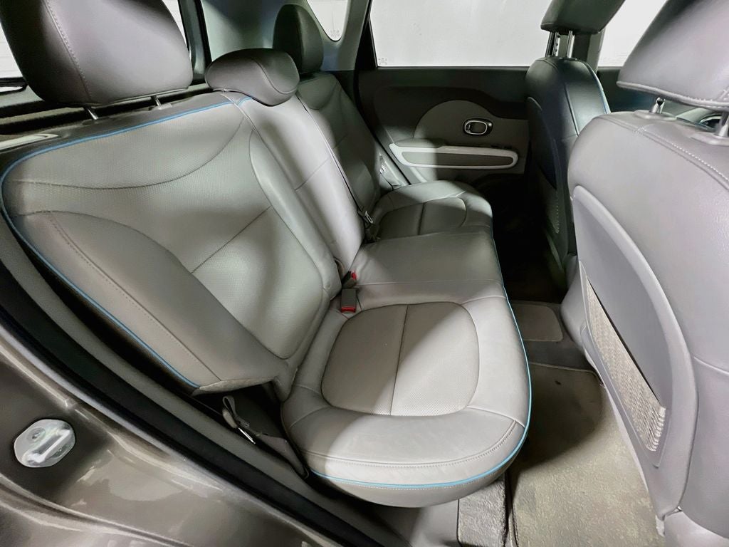 2016 Kia Soul EV Plus