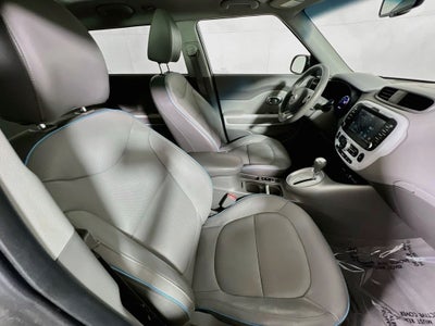 2016 Kia Soul EV Plus