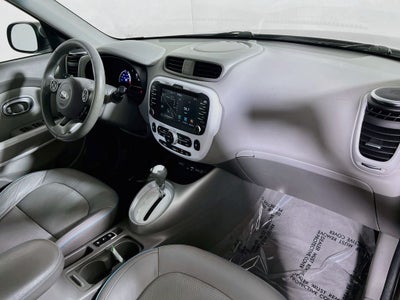2016 Kia Soul EV Plus