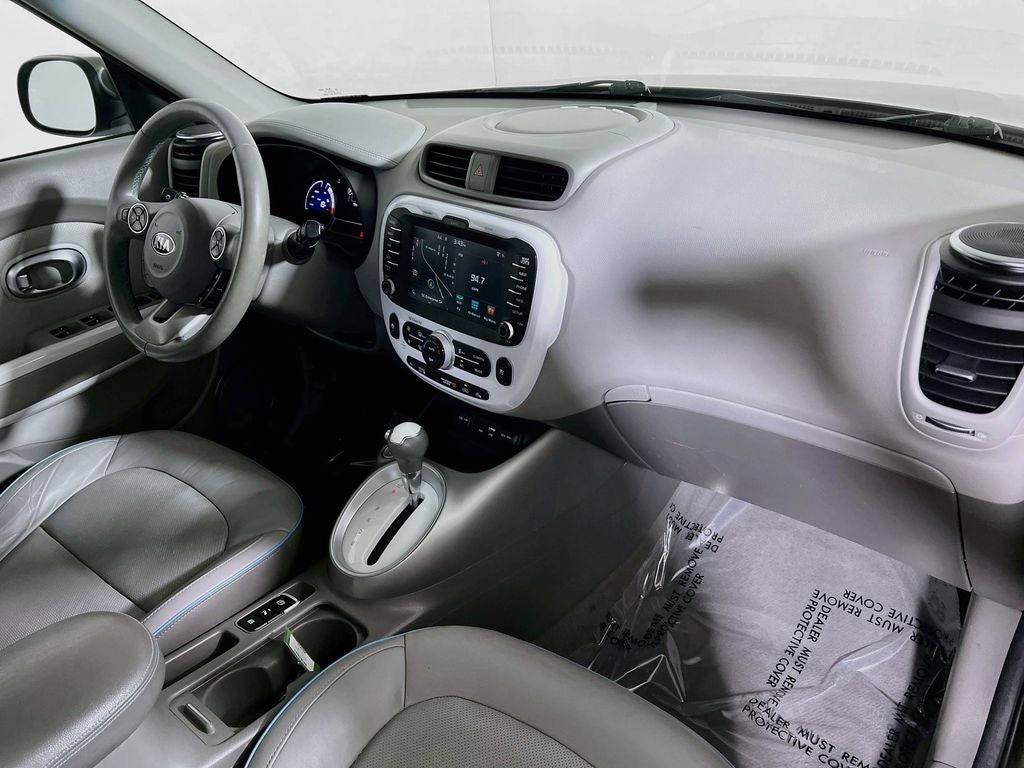 2016 Kia Soul EV Plus