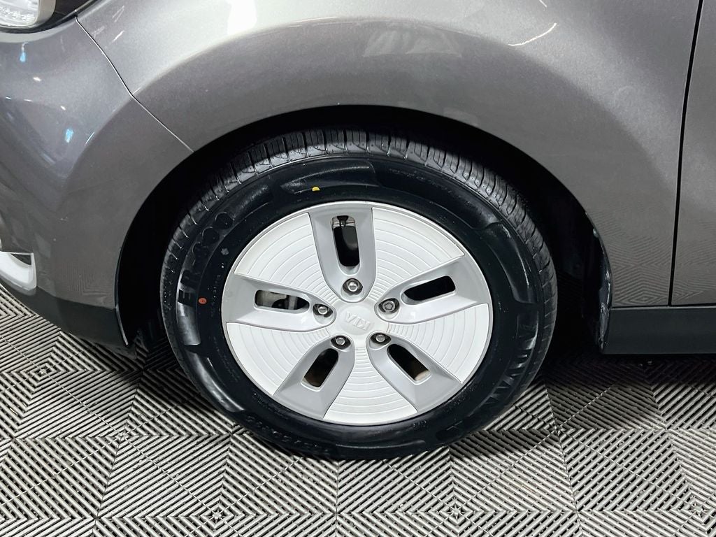 2016 Kia Soul EV Plus