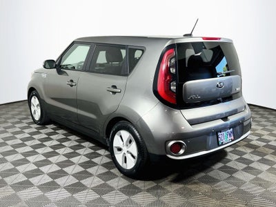 2016 Kia Soul EV Plus