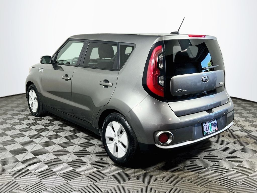 2016 Kia Soul EV Plus