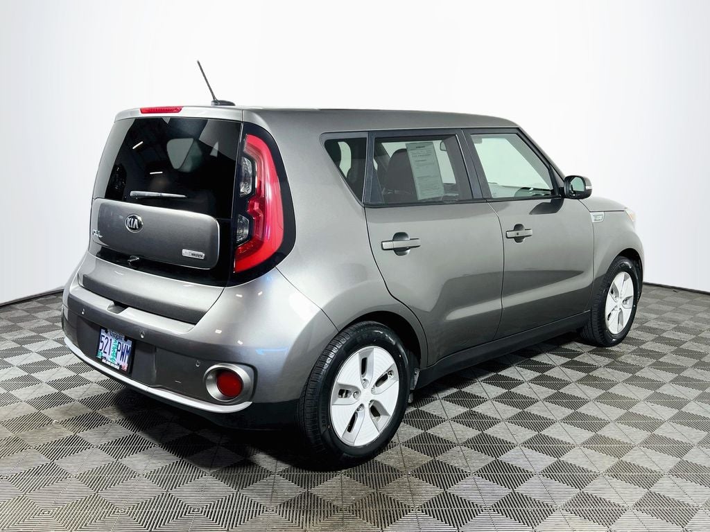 2016 Kia Soul EV Plus
