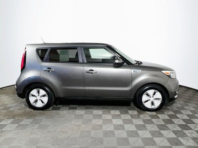 2016 Kia Soul EV Plus