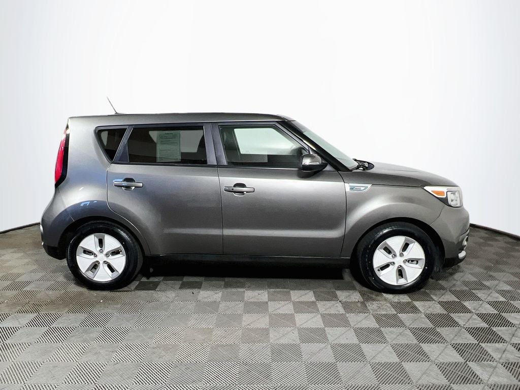 2016 Kia Soul EV Plus