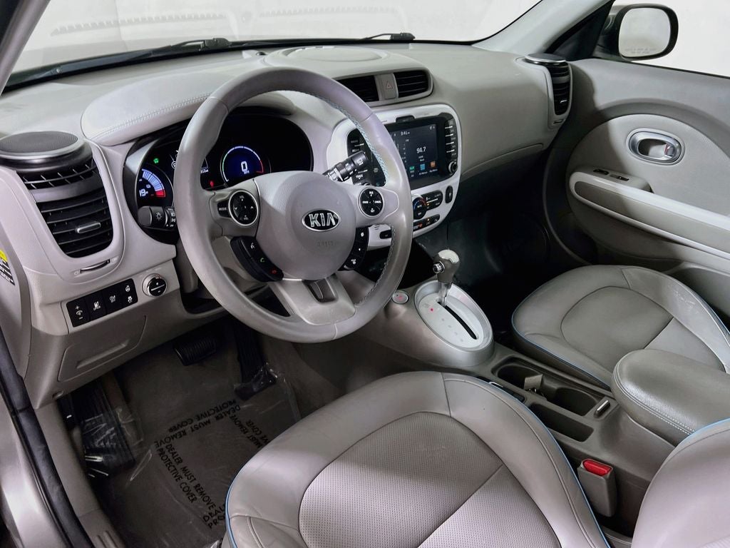 2016 Kia Soul EV Plus