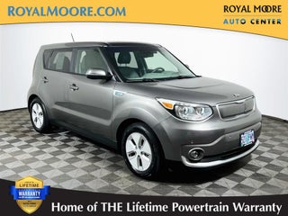 2016 Kia Soul EV Plus