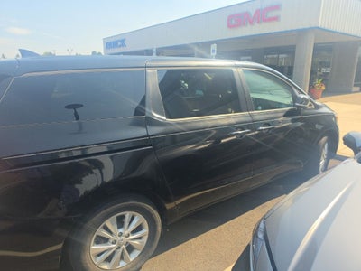 2018 Kia Sedona LX