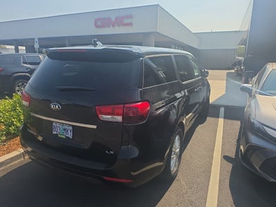 2018 Kia Sedona LX