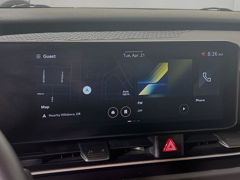 2025 Kia Carnival LXS