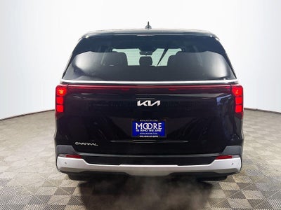 2025 Kia Carnival LXS