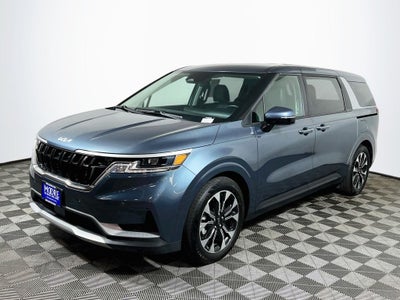 2024 Kia Carnival EX