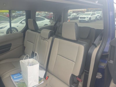 2017 Ford Transit Connect Titanium