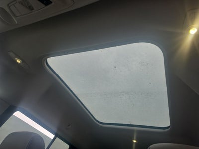2017 Ford Transit Connect Titanium
