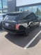 2017 Land Rover Range Rover 5.0L V8 Supercharged