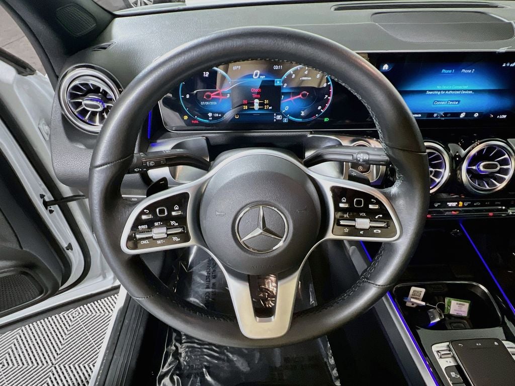 2020 Mercedes-Benz GLB GLB 250 4MATIC®