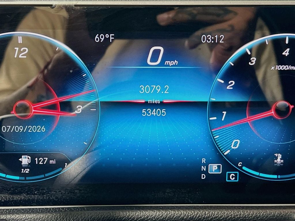 2020 Mercedes-Benz GLB GLB 250 4MATIC®