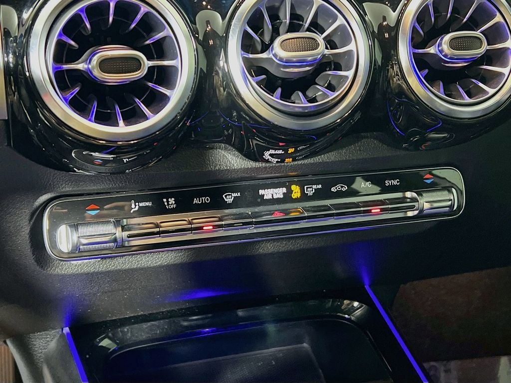 2020 Mercedes-Benz GLB GLB 250 4MATIC®