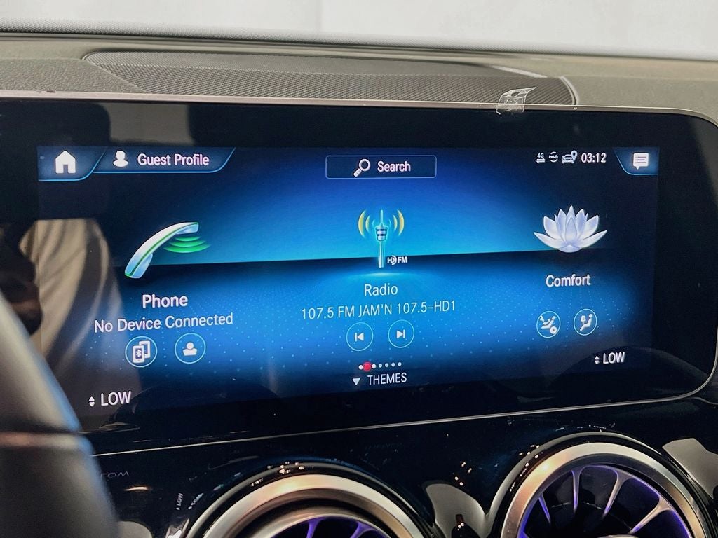 2020 Mercedes-Benz GLB GLB 250 4MATIC®