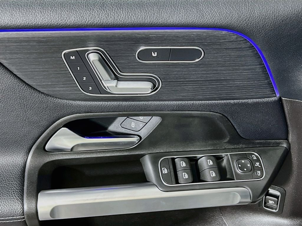 2020 Mercedes-Benz GLB GLB 250 4MATIC®